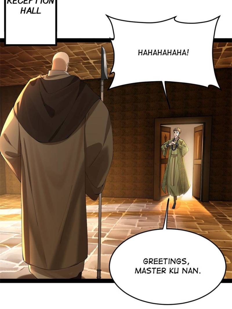 Ultimate Son-in-Law Chapter 260 - Page 39