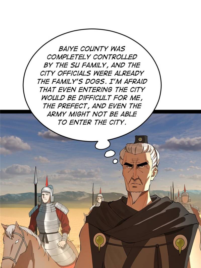 Ultimate Son-in-Law Chapter 261 - Page 22