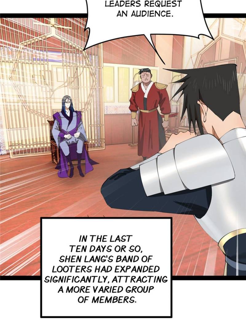 Ultimate Son-in-Law Chapter 261 - Page 40