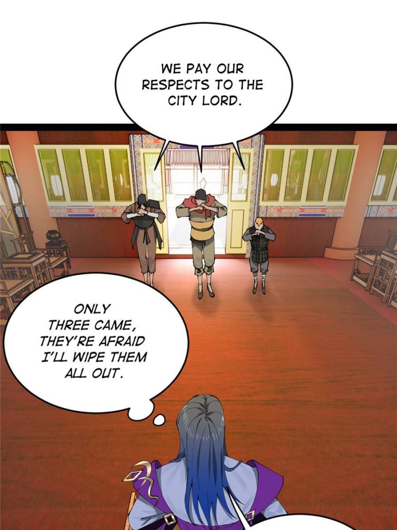Ultimate Son-in-Law Chapter 261 - Page 43