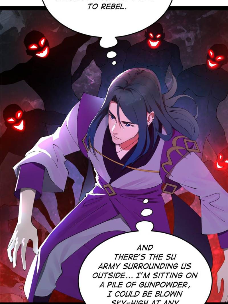 Ultimate Son-in-Law Chapter 261 - Page 52