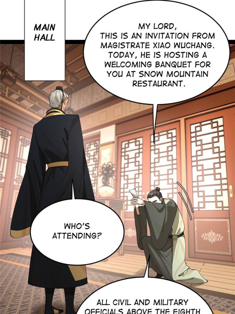 Ultimate Son-in-Law Chapter 262 - Page 35