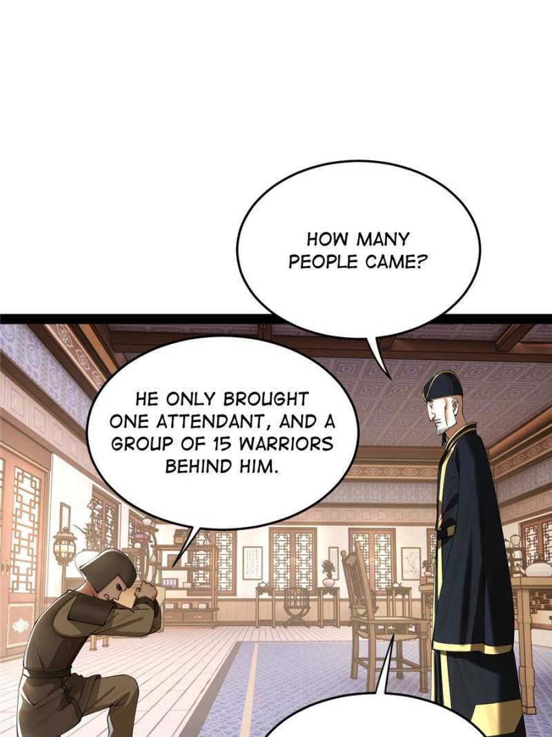 Ultimate Son-in-Law Chapter 262 - Page 44