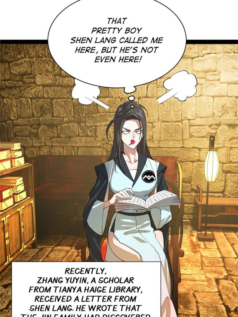 Ultimate Son-in-Law Chapter 263 - Page 19