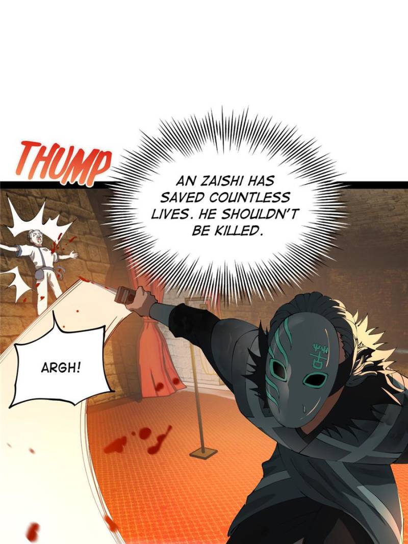Ultimate Son-in-Law Chapter 263 - Page 35