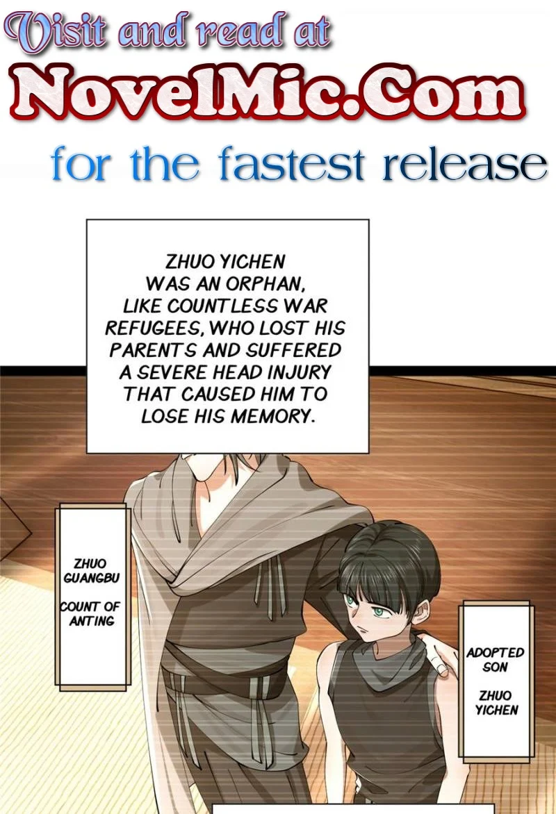 Ultimate Son-in-Law Chapter 264 - Page 1