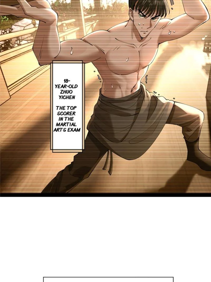 Ultimate Son-in-Law Chapter 264 - Page 3