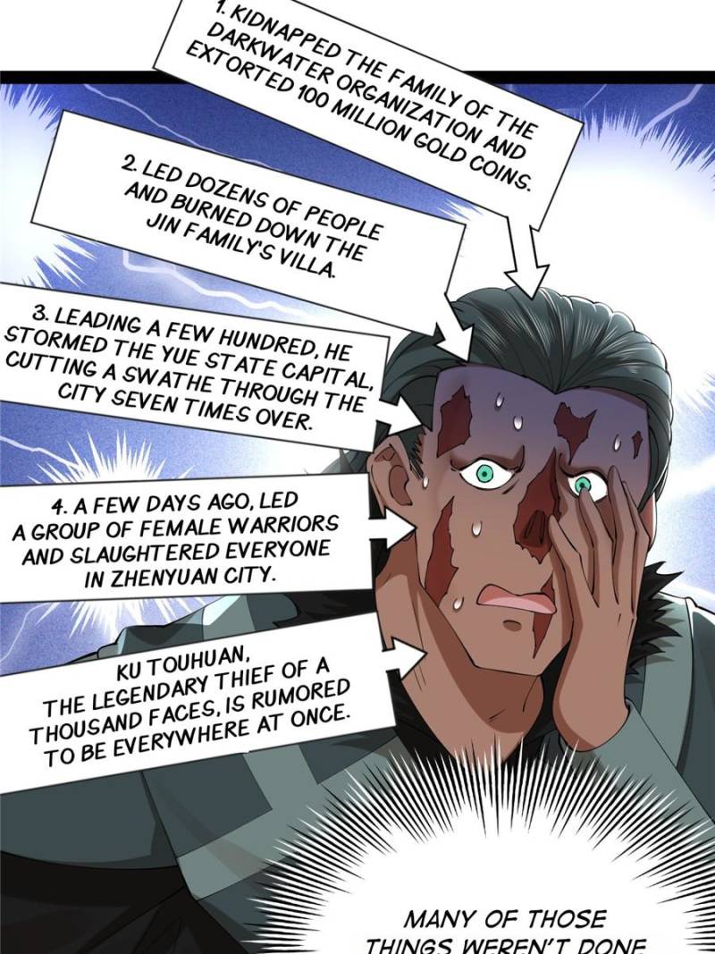 Ultimate Son-in-Law Chapter 264 - Page 29