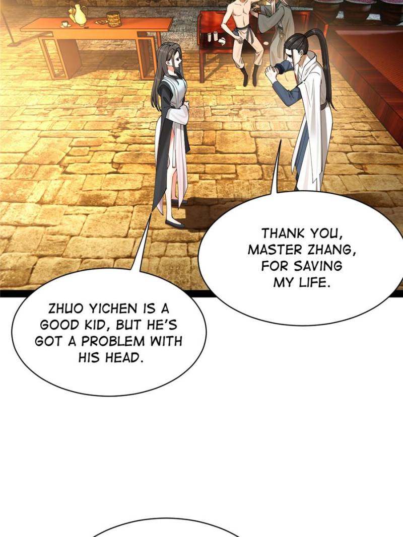 Ultimate Son-in-Law Chapter 264 - Page 43