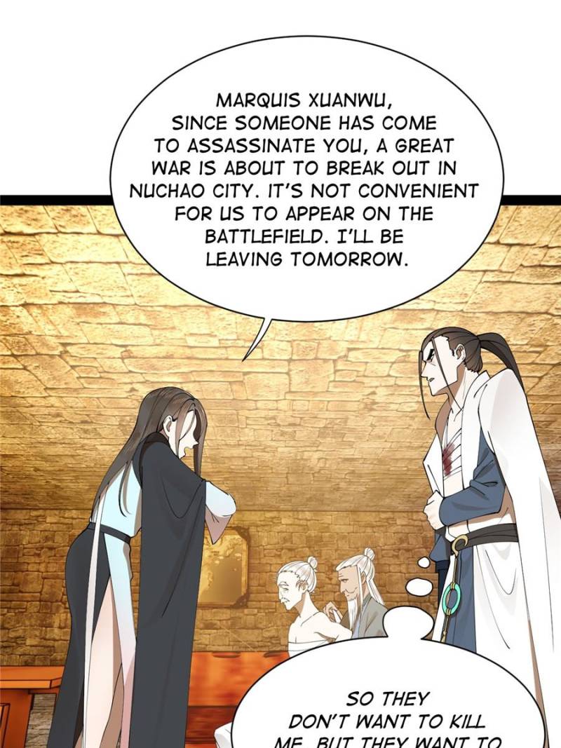 Ultimate Son-in-Law Chapter 264 - Page 51
