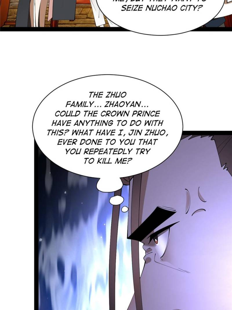 Ultimate Son-in-Law Chapter 264 - Page 52