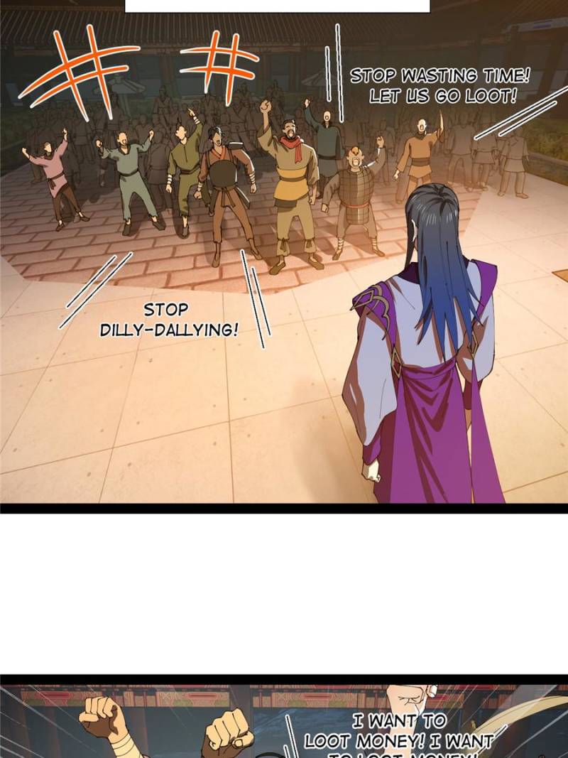 Ultimate Son-in-Law Chapter 265 - Page 33