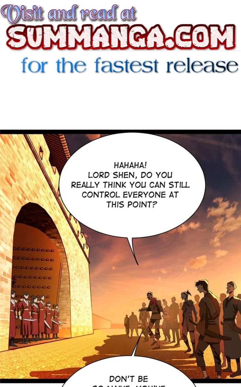 Ultimate Son-in-Law Chapter 266 - Page 1