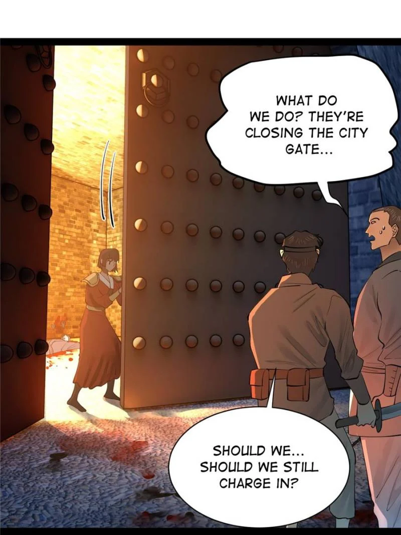 Ultimate Son-in-Law Chapter 266 - Page 33