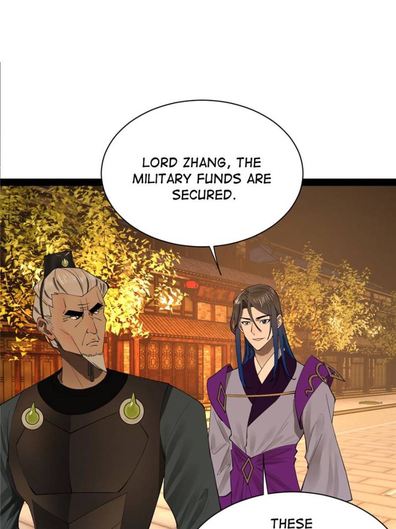 Ultimate Son-in-Law Chapter 266 - Page 35