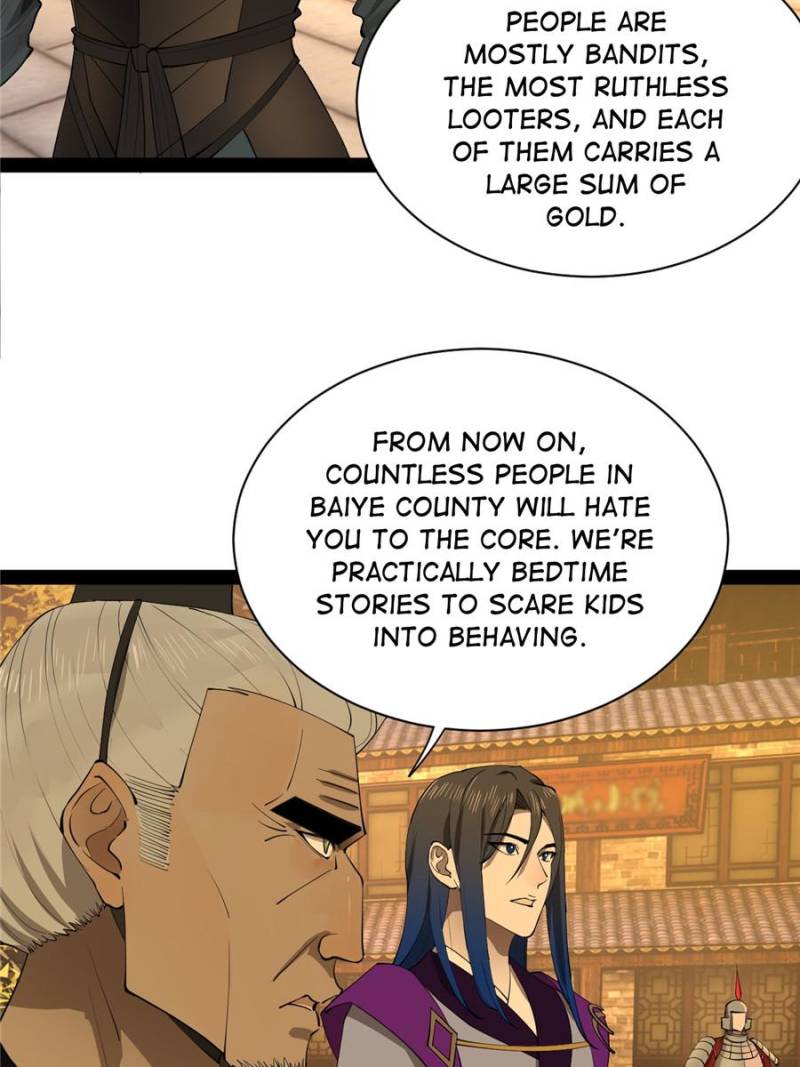Ultimate Son-in-Law Chapter 266 - Page 36