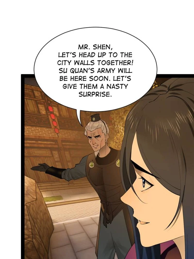 Ultimate Son-in-Law Chapter 266 - Page 39