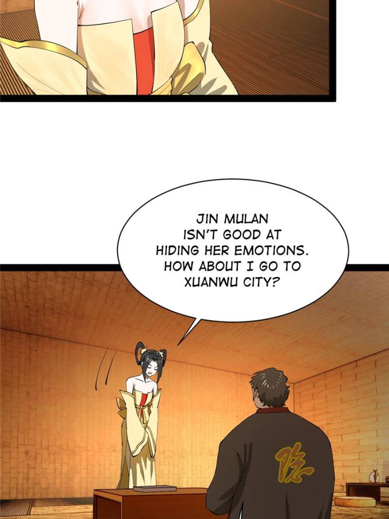 Ultimate Son-in-Law Chapter 266 - Page 56