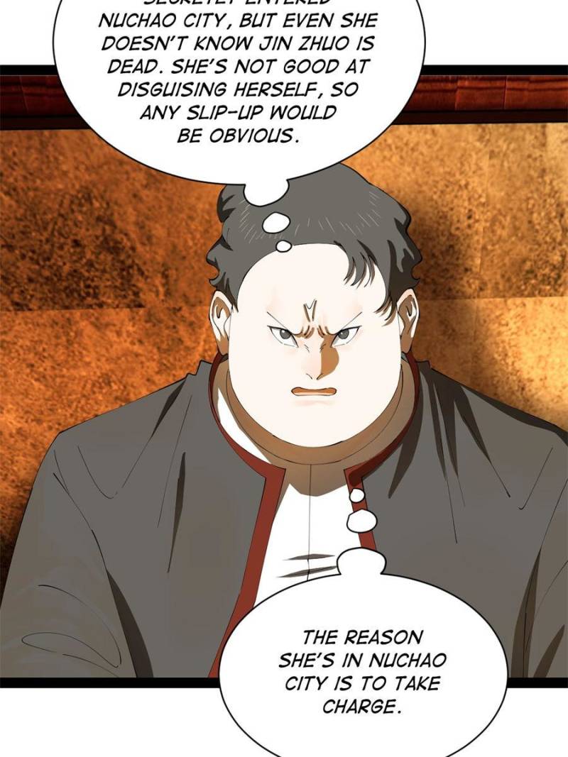 Ultimate Son-in-Law Chapter 267 - Page 7