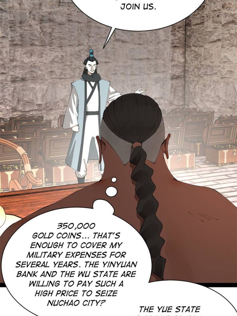 Ultimate Son-in-Law Chapter 267 - Page 36