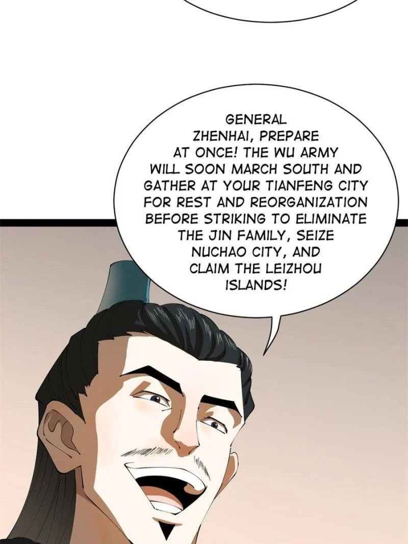 Ultimate Son-in-Law Chapter 267 - Page 44