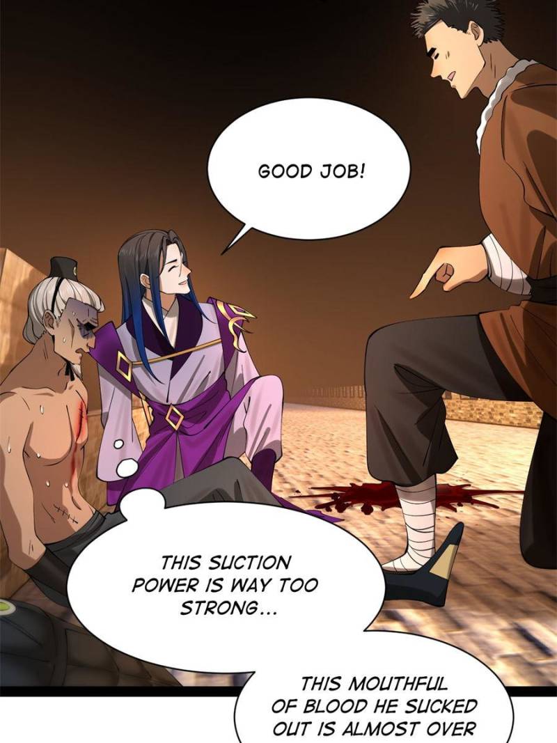 Ultimate Son-in-Law Chapter 268 - Page 39
