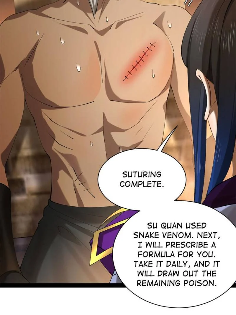 Ultimate Son-in-Law Chapter 268 - Page 42