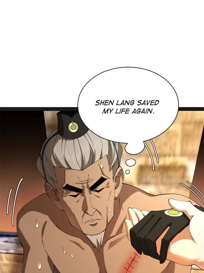 Ultimate Son-in-Law Chapter 268 - Page 43