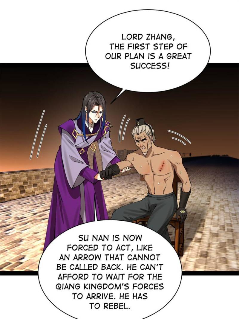 Ultimate Son-in-Law Chapter 268 - Page 45