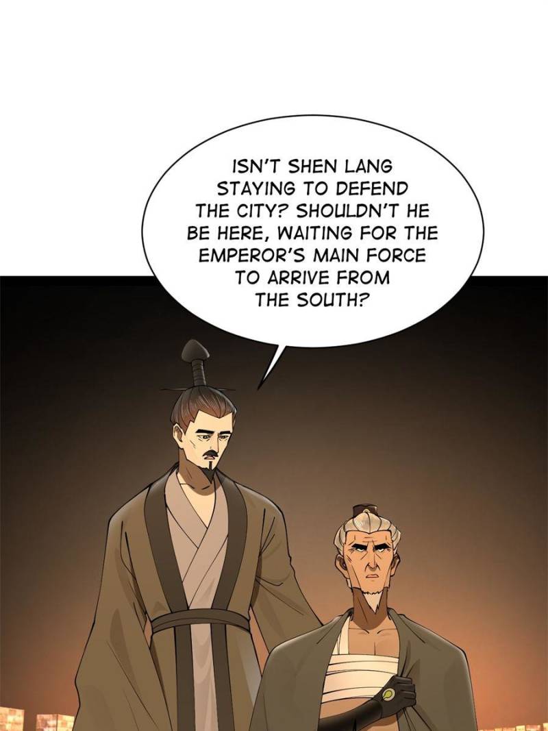 Ultimate Son-in-Law Chapter 268 - Page 57