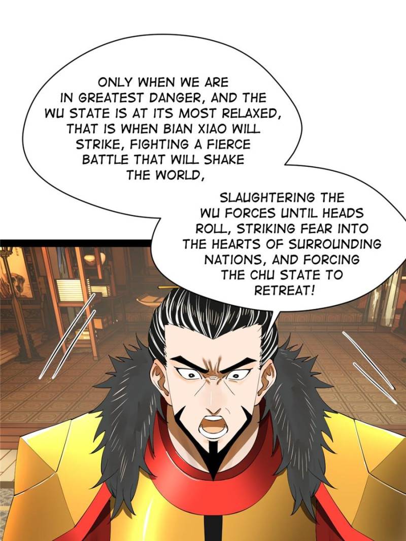 Ultimate Son-in-Law Chapter 269 - Page 40