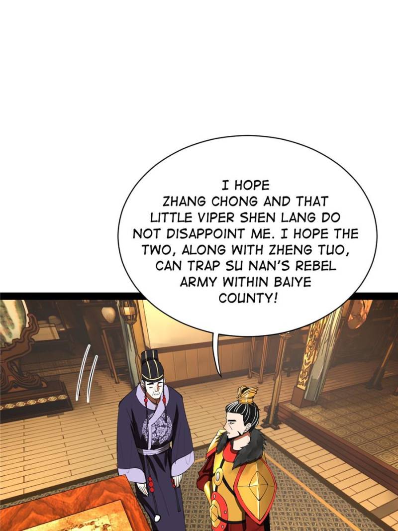 Ultimate Son-in-Law Chapter 269 - Page 43