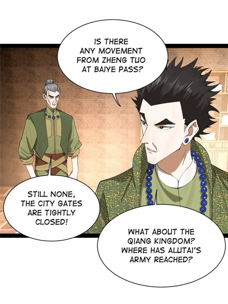 Ultimate Son-in-Law Chapter 270 - Page 1