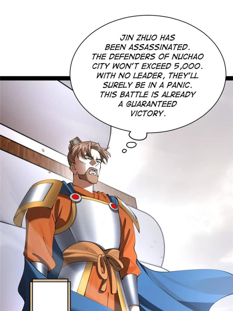 Ultimate Son-in-Law Chapter 270 - Page 31