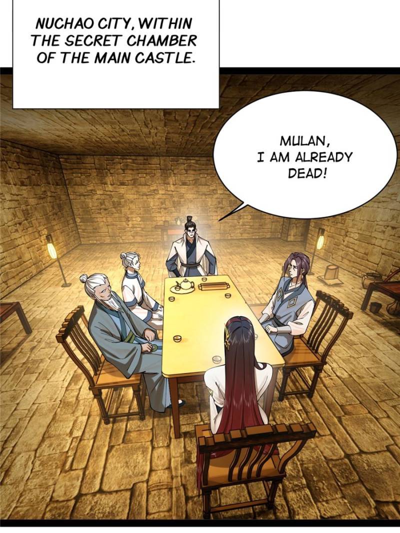 Ultimate Son-in-Law Chapter 270 - Page 33