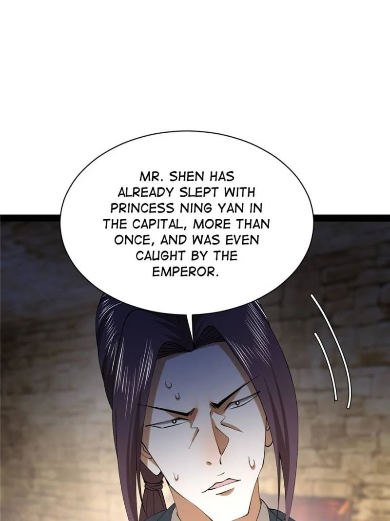 Ultimate Son-in-Law Chapter 270 - Page 38