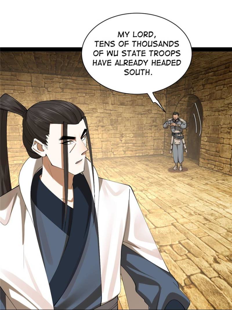 Ultimate Son-in-Law Chapter 270 - Page 43