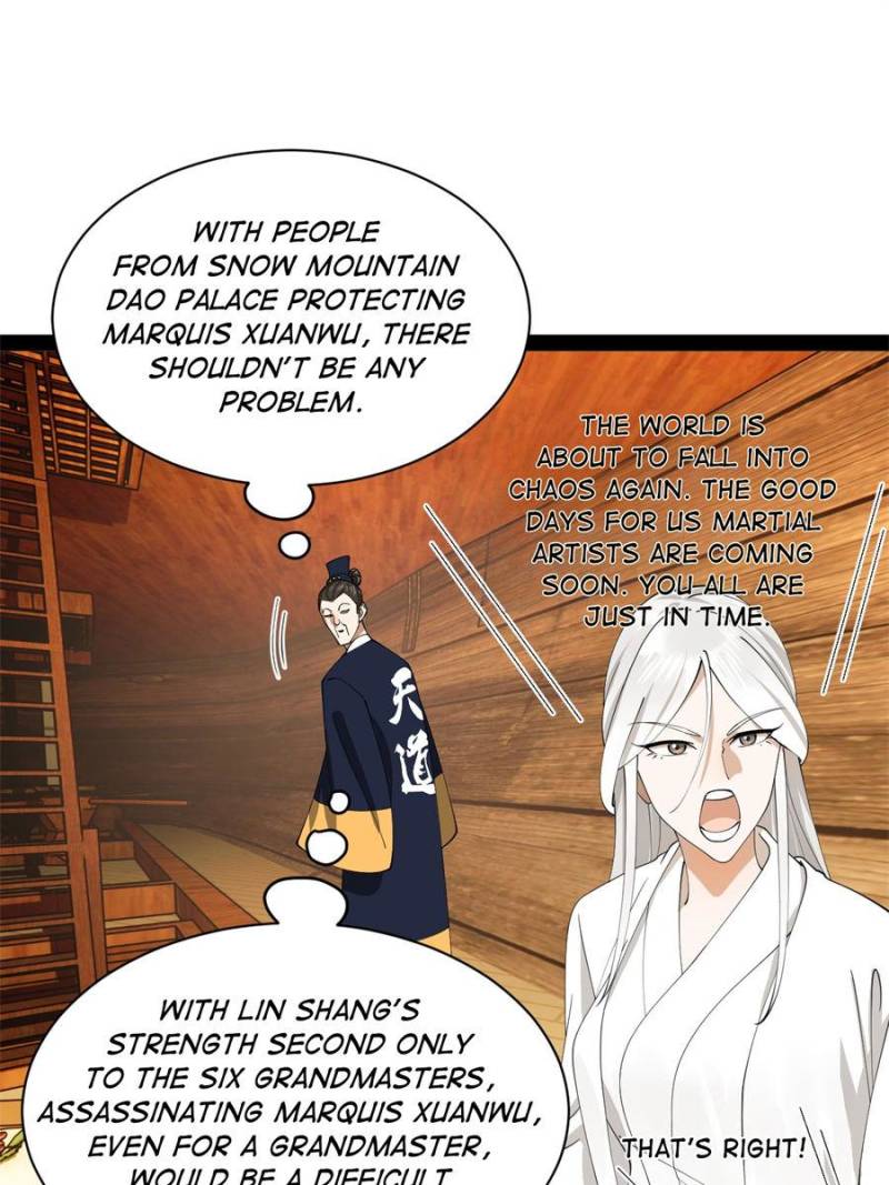 Ultimate Son-in-Law Chapter 272 - Page 47