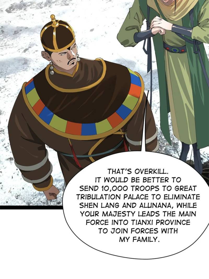 Ultimate Son-in-Law Chapter 273 - Page 31