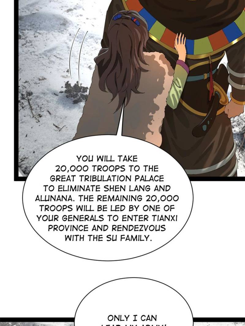Ultimate Son-in-Law Chapter 273 - Page 34
