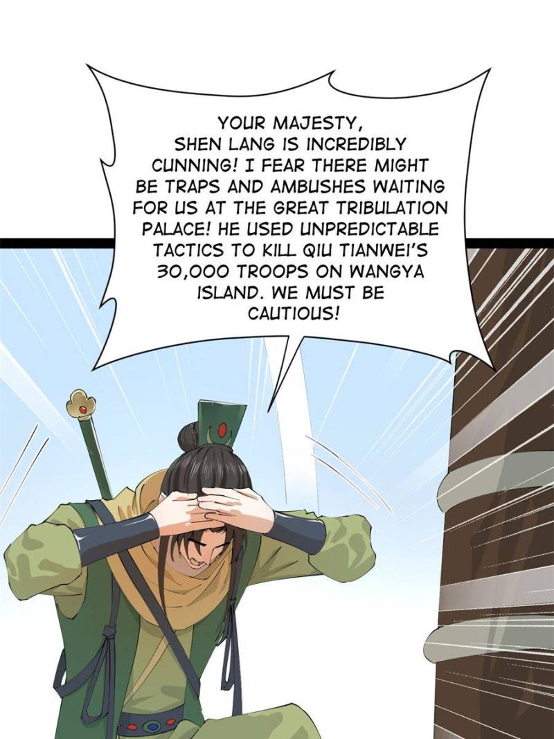 Ultimate Son-in-Law Chapter 273 - Page 37