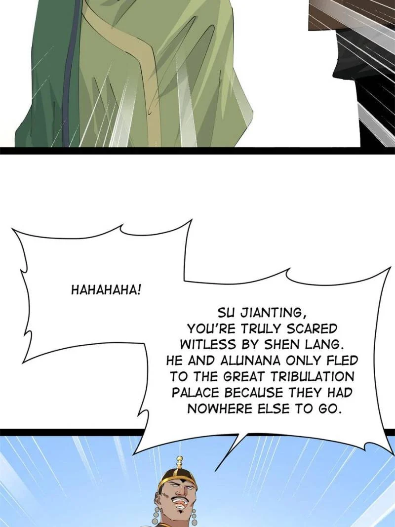 Ultimate Son-in-Law Chapter 273 - Page 38
