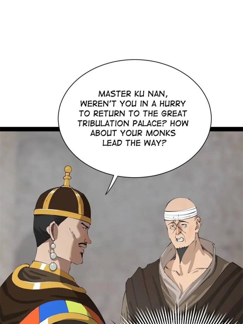 Ultimate Son-in-Law Chapter 273 - Page 41