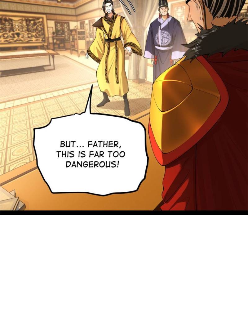 Ultimate Son-in-Law Chapter 274 - Page 43