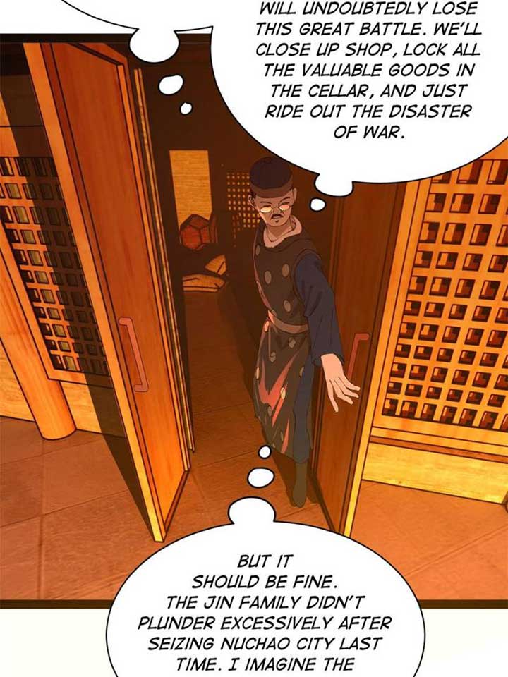 Ultimate Son-in-Law Chapter 275 - Page 21