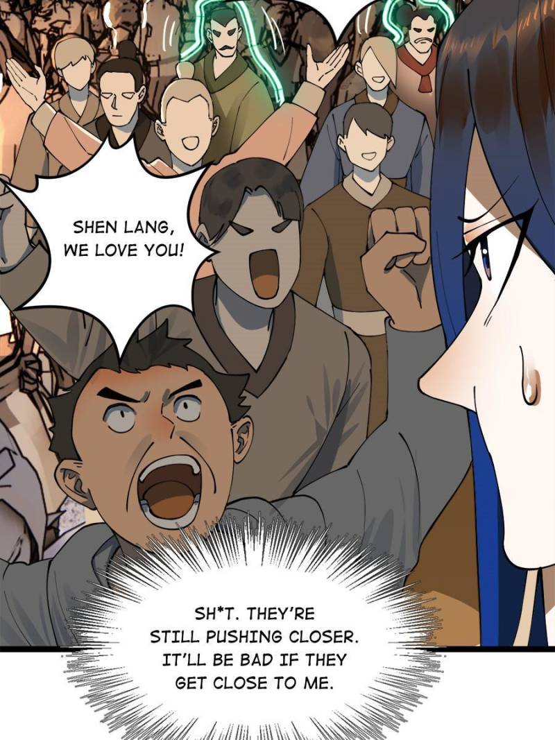 Ultimate Son-in-Law Chapter 28 - Page 33