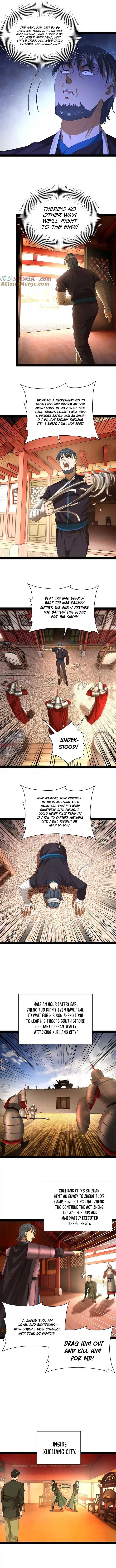 Ultimate Son-in-Law Chapter 284 - Page 4