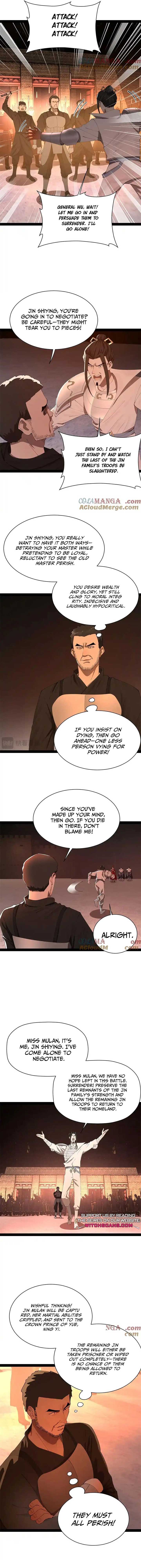 Ultimate Son-in-Law Chapter 288 - Page 8