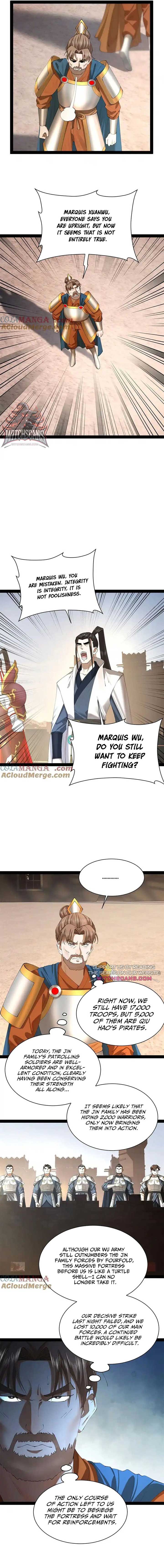 Ultimate Son-in-Law Chapter 290 - Page 4