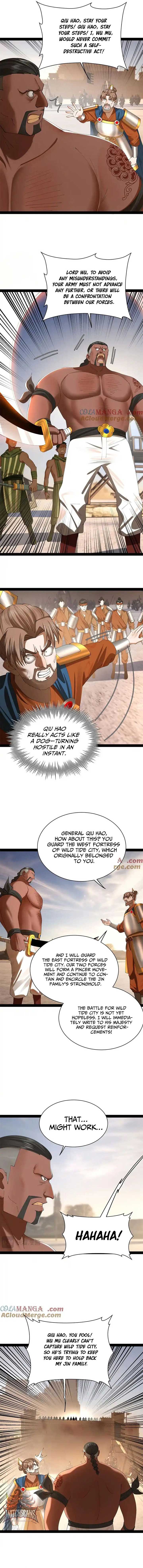 Ultimate Son-in-Law Chapter 290 - Page 6